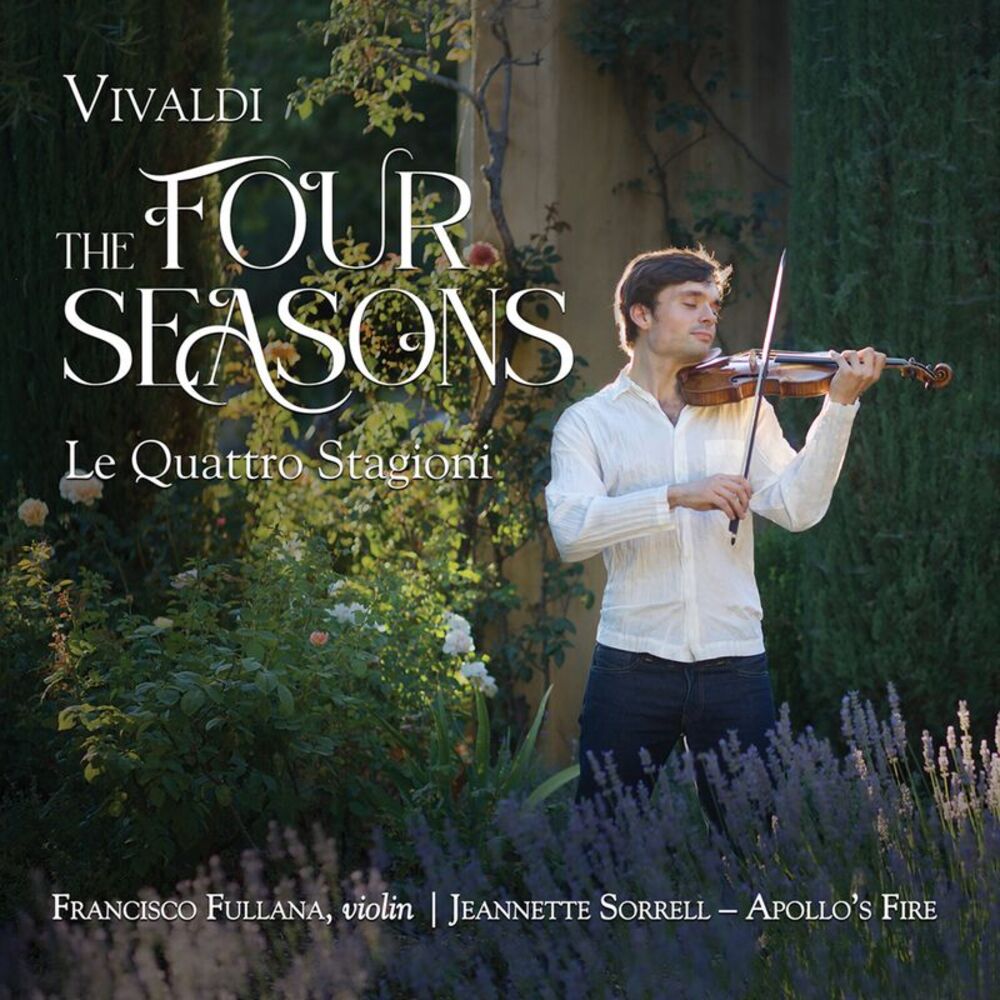 Fullana Apollo'S Fire Sorrell Choo - Four Seasons  CD